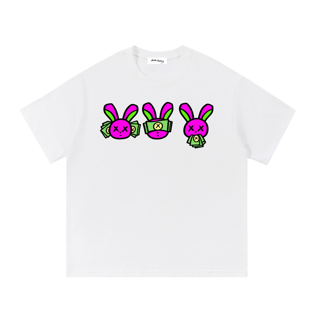 SADLY, NO MONEY | ded.bunny